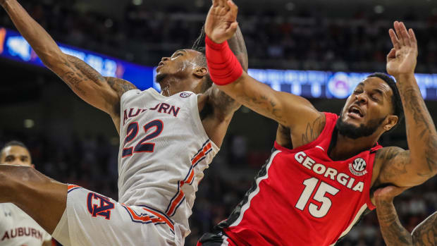 Allen Flanigan vs Georgia